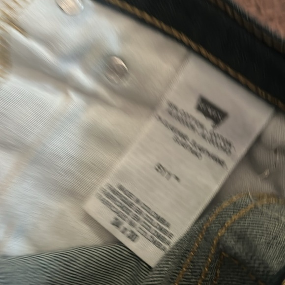 Blue Levi's 511 Jeans - Picture 4 of 5